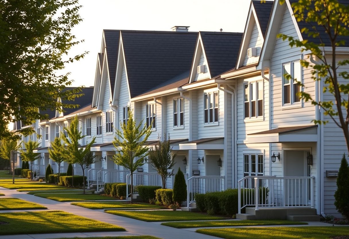 New construction property