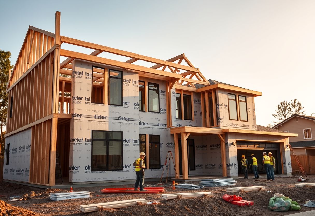 Fix and flip property