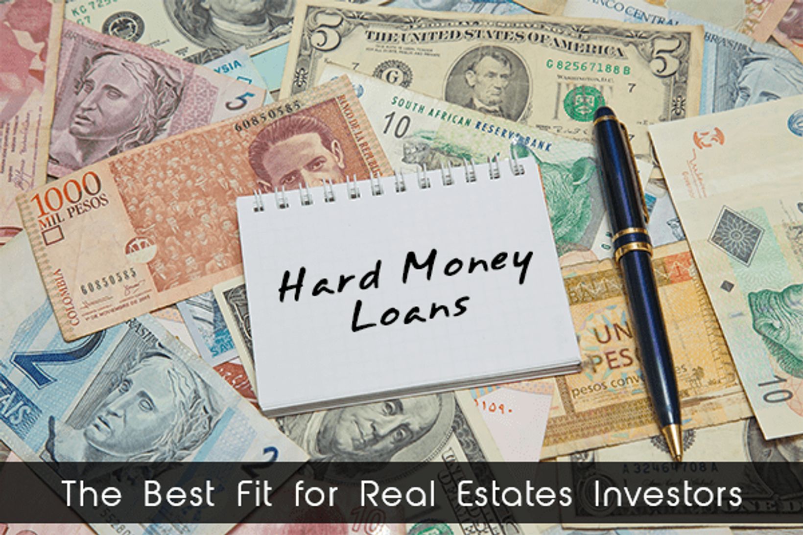 Why Are Hard Money Loans Great For New Real Estate Investors?