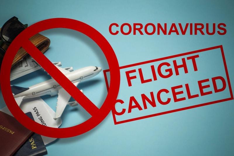 Impacts of Coronavirus Travel Restrictions on Real Estate Investing