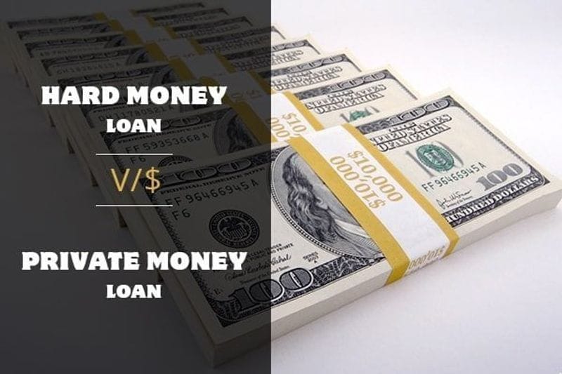 Learn The Rarely Known Differences Between Hard Money Loans And Private Money