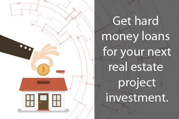 real estate hard money lenders